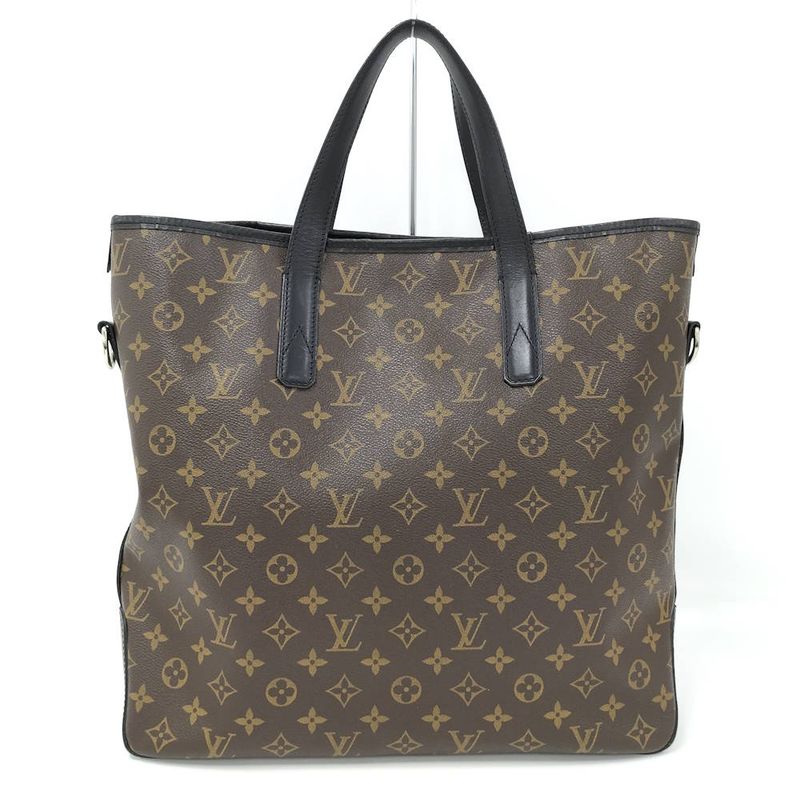 Louis Vuitton Tote Monogram Macassar
