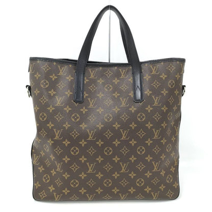 Louis Vuitton Tote Monogram Macassar