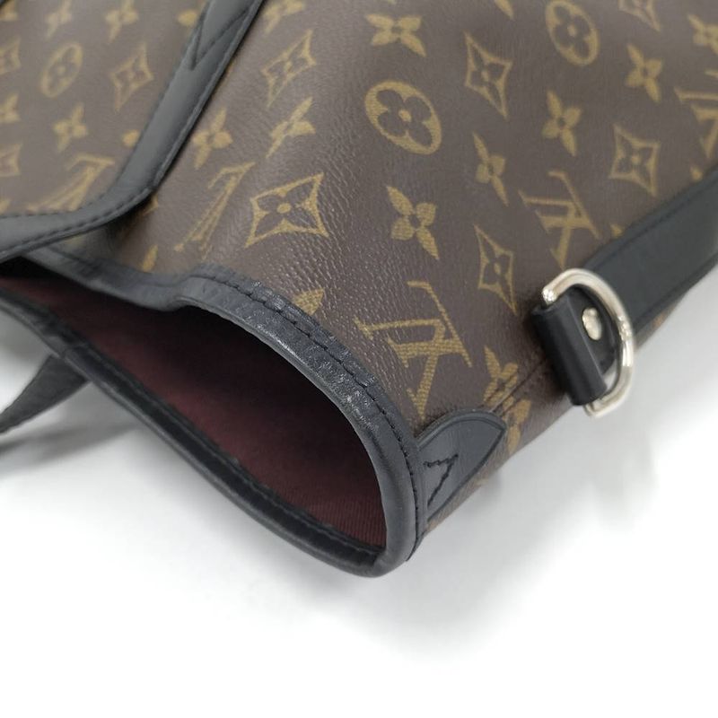 Louis Vuitton Tote Monogram Macassar