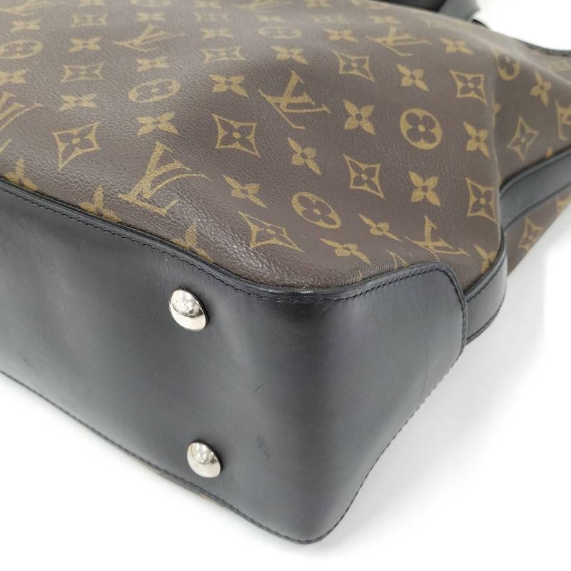 Louis Vuitton Tote Monogram Macassar
