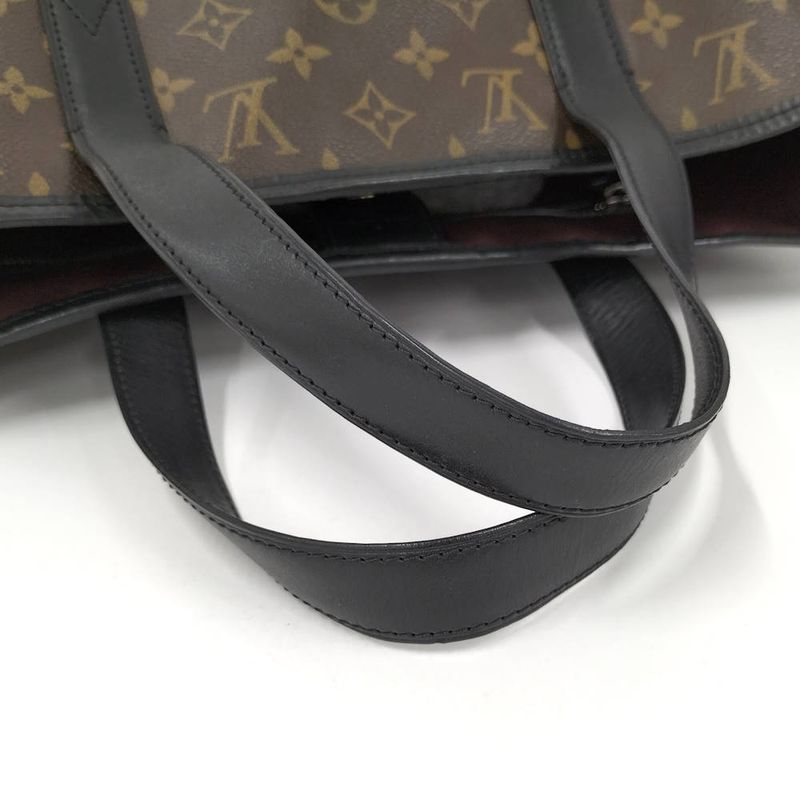 Louis Vuitton Tote Monogram Macassar