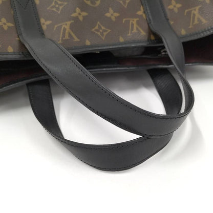 Louis Vuitton Tote Monogram Macassar