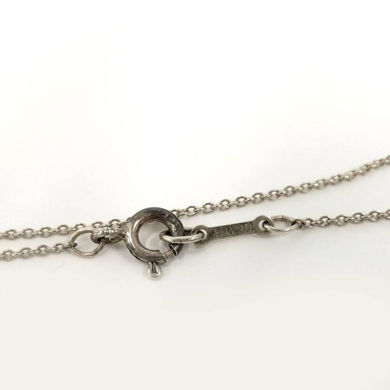 Tiffany & Co Teardrop Necklace