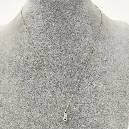Tiffany & Co Teardrop Necklace