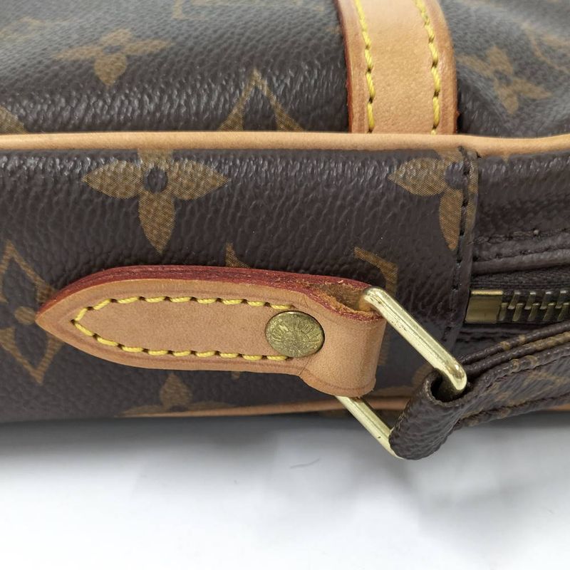 Louis Vuitton Danube Shoulder Bag Monogram