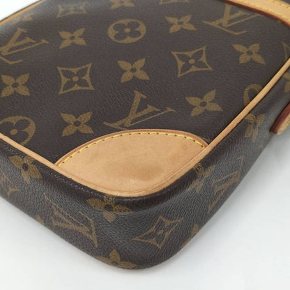 Louis Vuitton Danube Shoulder Bag Monogram