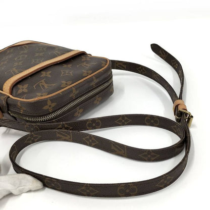 Louis Vuitton Danube Shoulder Bag Monogram