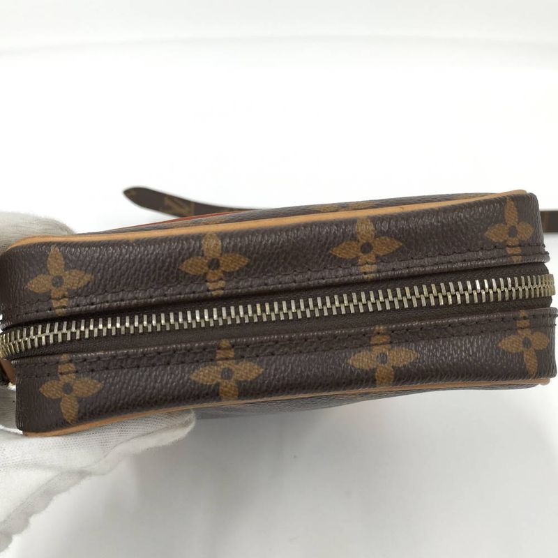 Louis Vuitton Danube Shoulder Bag Monogram