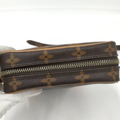 Louis Vuitton Danube Shoulder Bag Monogram