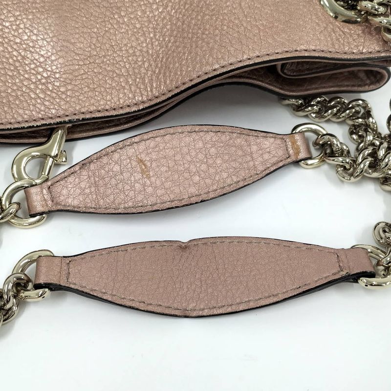 Gucci Soft Tote Totes :as pictured