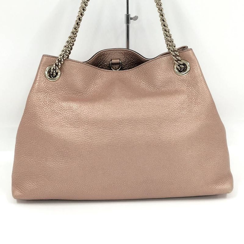 Gucci Soft Tote Totes :as pictured