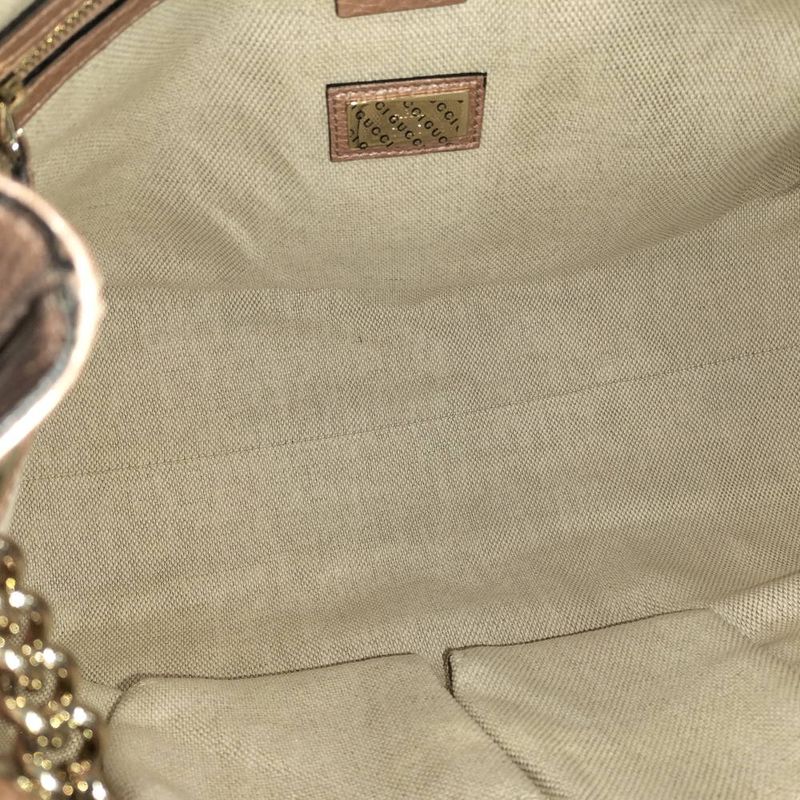 Gucci Soft Tote Totes :as pictured