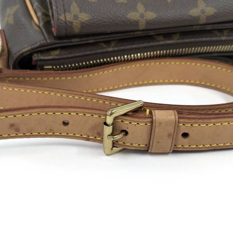 Louis Vuitton Vivacity PM Monogram Shoulder Bag