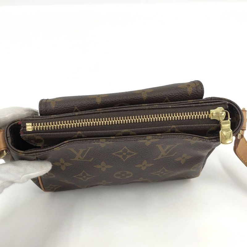 Louis Vuitton Vivacity PM Monogram Shoulder Bag