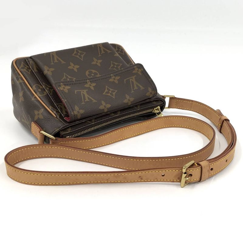 Louis Vuitton Vivacity PM Monogram Shoulder Bag