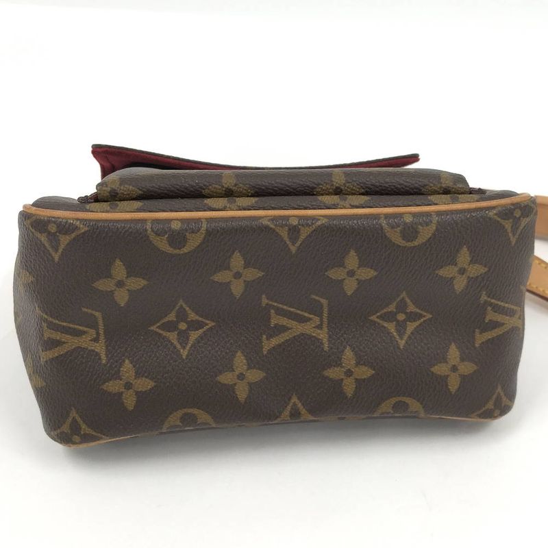 Louis Vuitton Vivacity PM Monogram Shoulder Bag