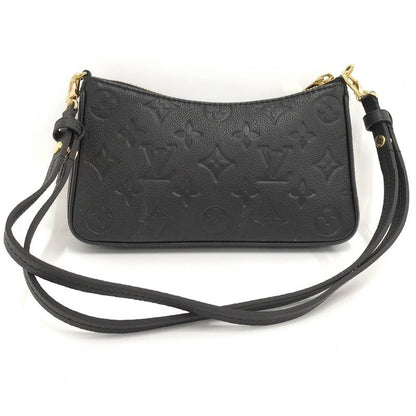 Louis Vuitton Pouch Shoulder Bag Monogram Empreinte Noir Black