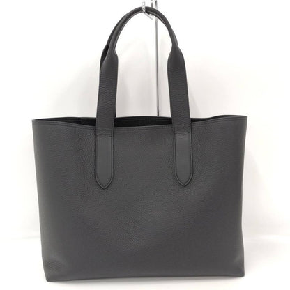 Louis Vuitton Cabas Voyage Tote Taurillon Leather Black