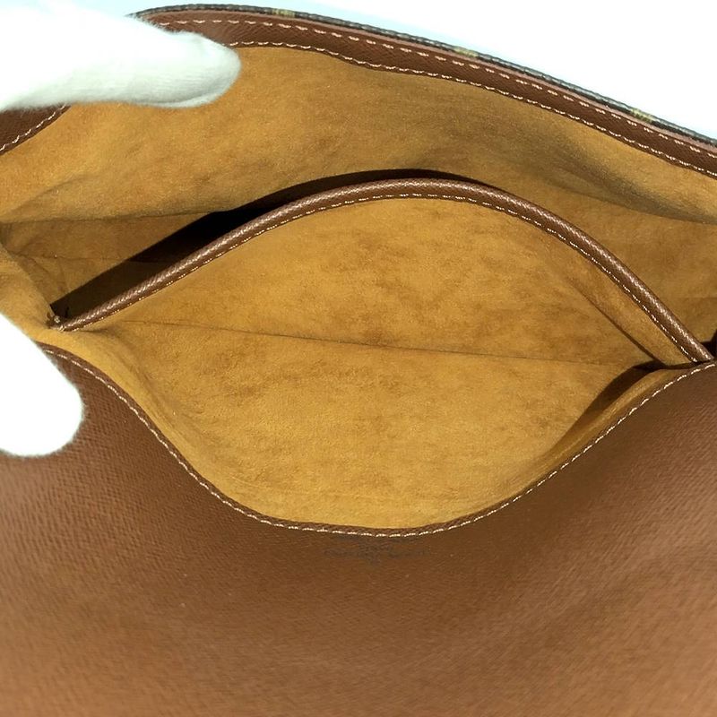 Louis Vuitton Musette Tango Shoulder Bag Monogram