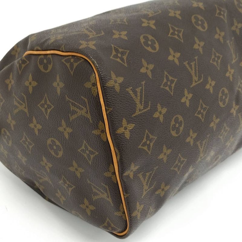 Louis Vuitton Speedy 30 Handbag Monogram