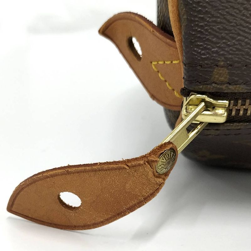 Louis Vuitton Speedy 30 Handbag Monogram