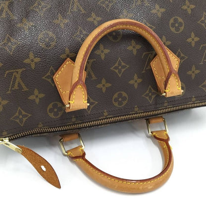 Louis Vuitton Speedy 30 Handbag Monogram