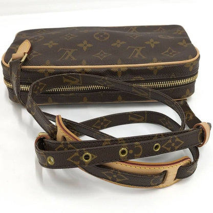 Louis Vuitton Marly Bandouliere Shoulder Bag Monogram