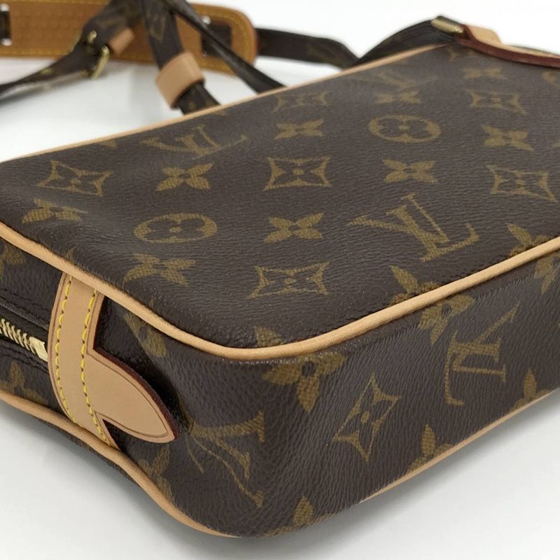 Louis Vuitton Marly Bandouliere Shoulder Bag Monogram