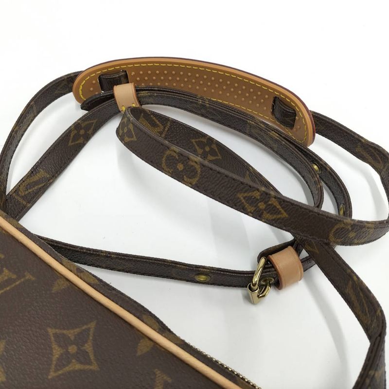 Louis Vuitton Marly Bandouliere Shoulder Bag Monogram