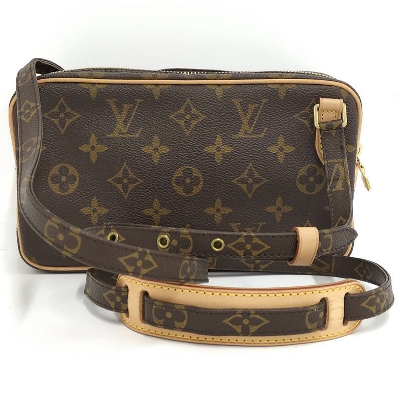 Louis Vuitton Marly Bandouliere Shoulder Bag Monogram