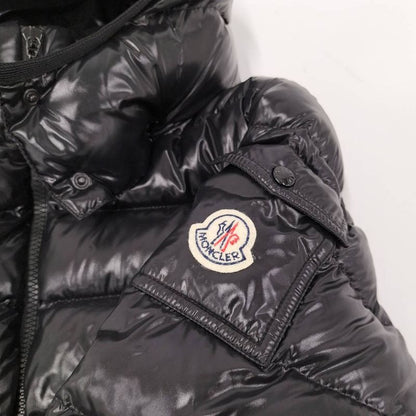 Moncler Down Jacket Black