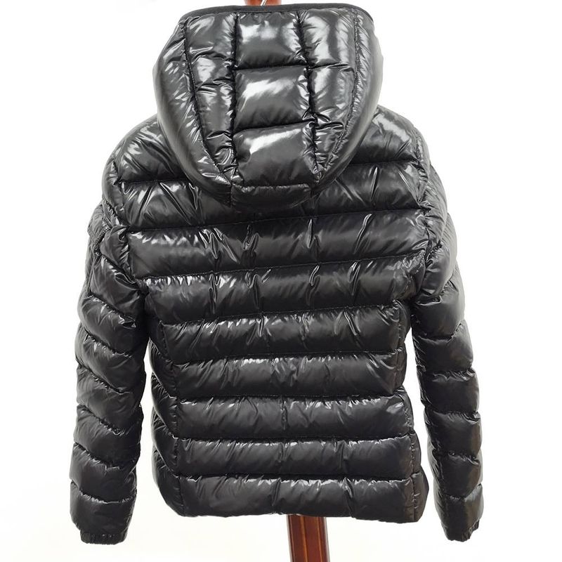 Moncler Down Jacket Black