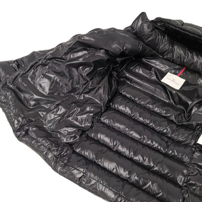 Moncler Down Jacket Black