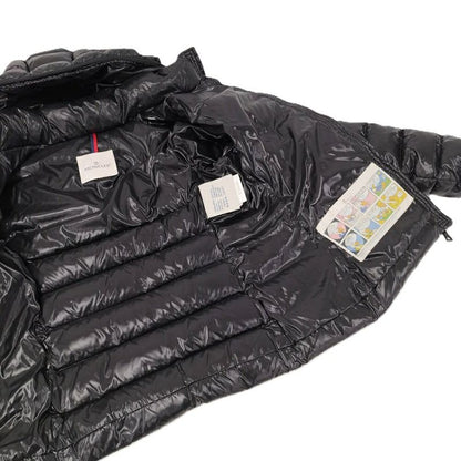 Moncler Down Jacket Black