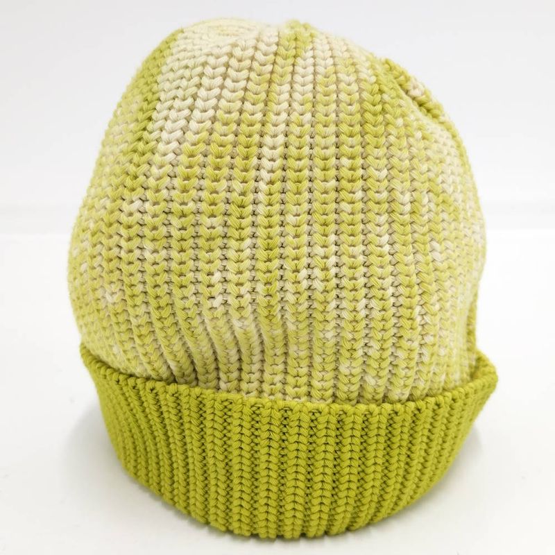 Moncler Knit Cap Cotton Sweater