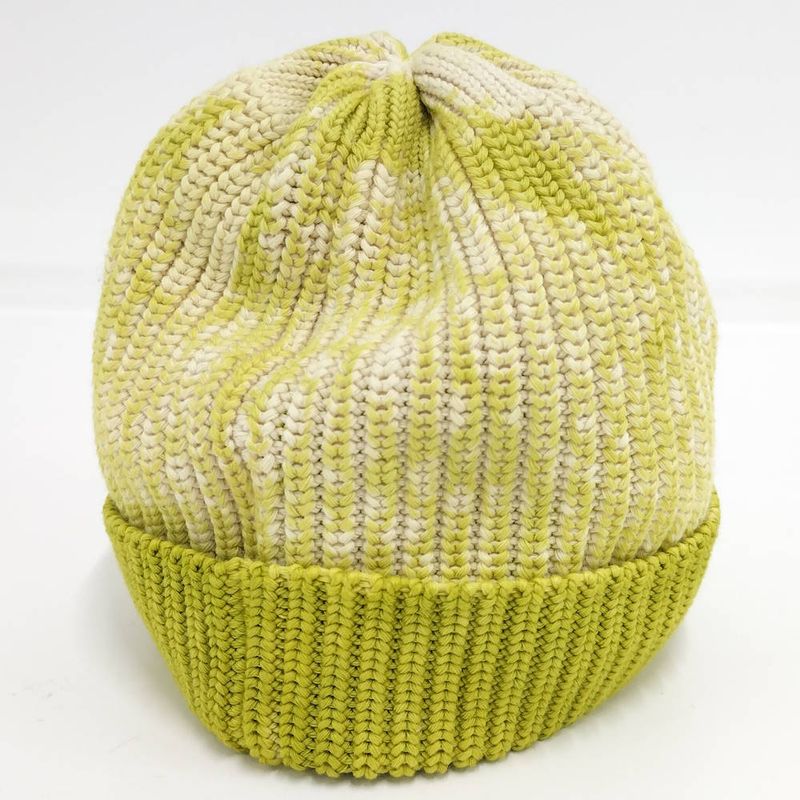 Moncler Knit Cap Cotton Sweater
