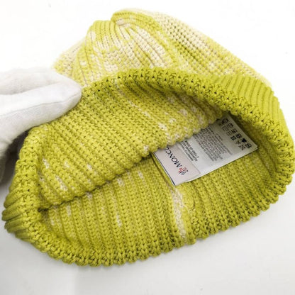 Moncler Knit Cap Cotton Sweater