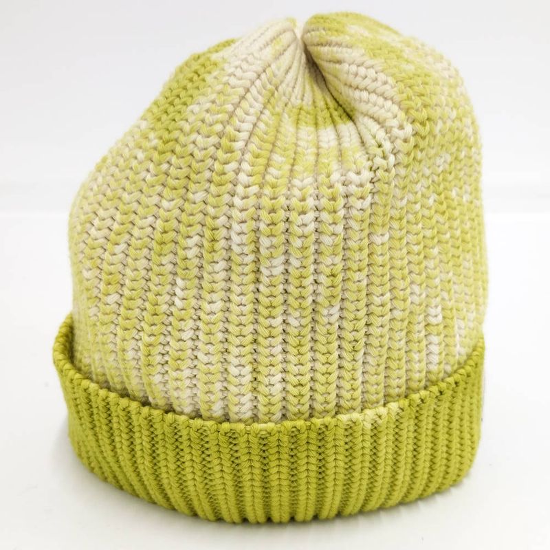 Moncler Knit Cap Cotton Sweater