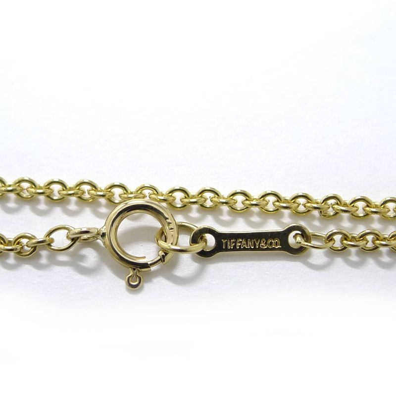 Tiffany & Co Necklace Volume Star Paloma Picasso 18k Yellow Gold