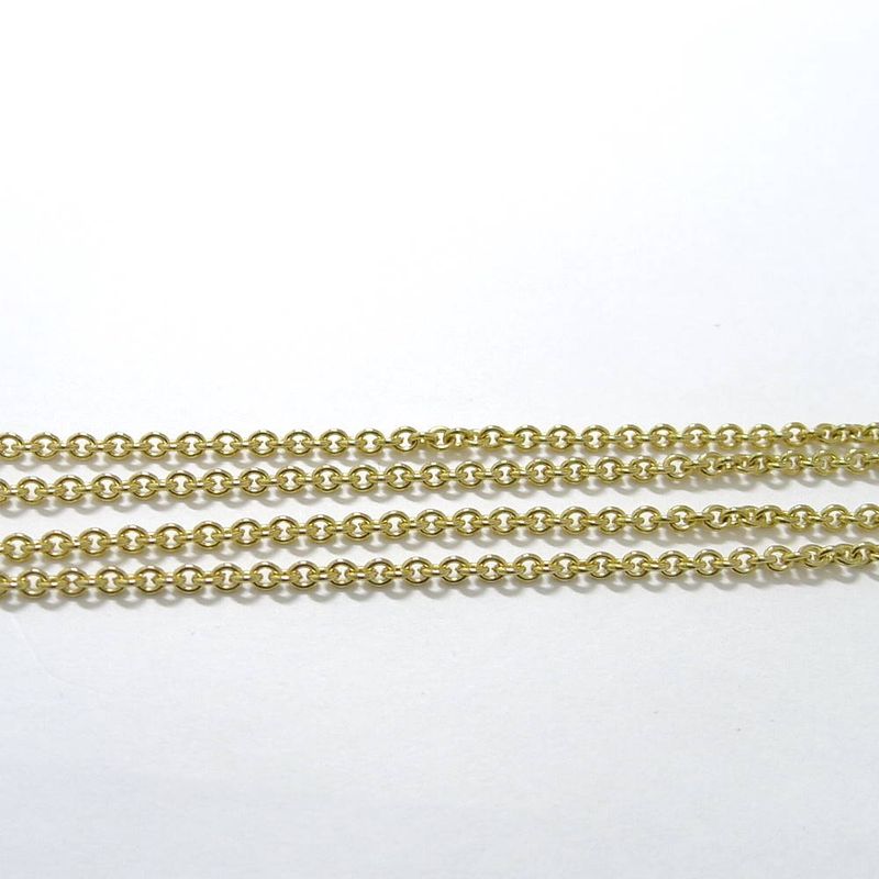 Tiffany & Co Necklace Volume Star Paloma Picasso 18k Yellow Gold