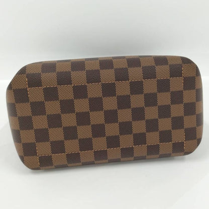 Louis Vuitton Belmont NV BB Damier Ebene Shoulder Bag