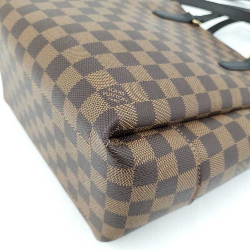 Louis Vuitton Belmont NV BB Damier Ebene Shoulder Bag