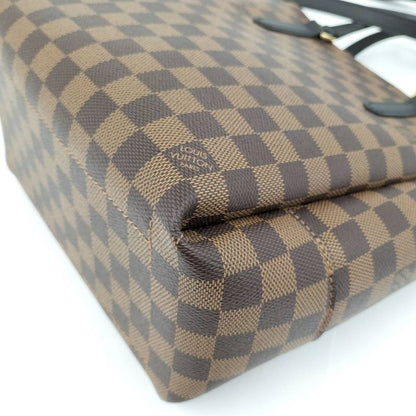 Louis Vuitton Belmont NV BB Damier Ebene Shoulder Bag