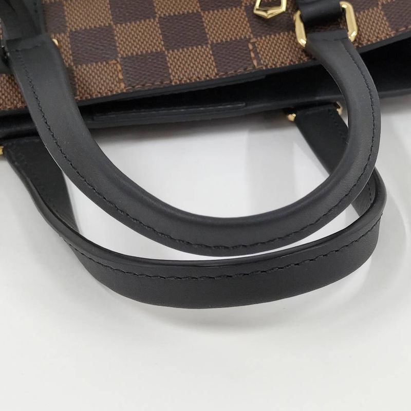 Louis Vuitton Belmont NV BB Damier Ebene Shoulder Bag