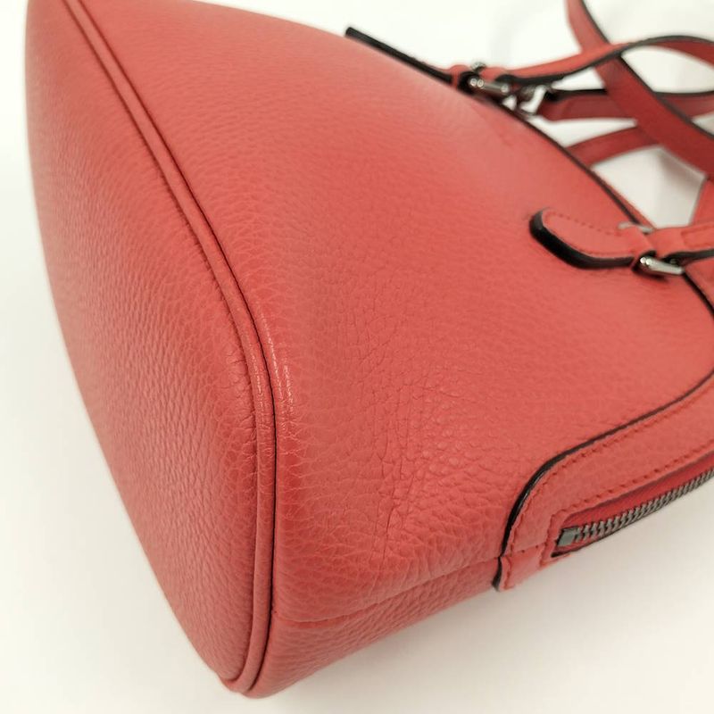 Gucci Shoulder Bag Leather