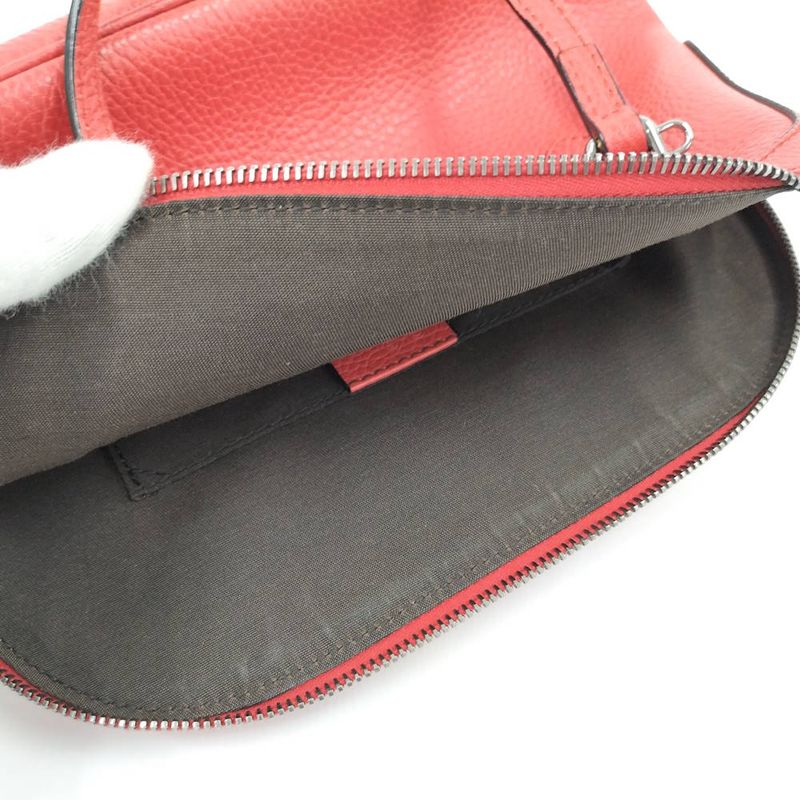Gucci Shoulder Bag Leather