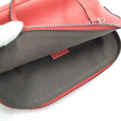 Gucci Shoulder Bag Leather