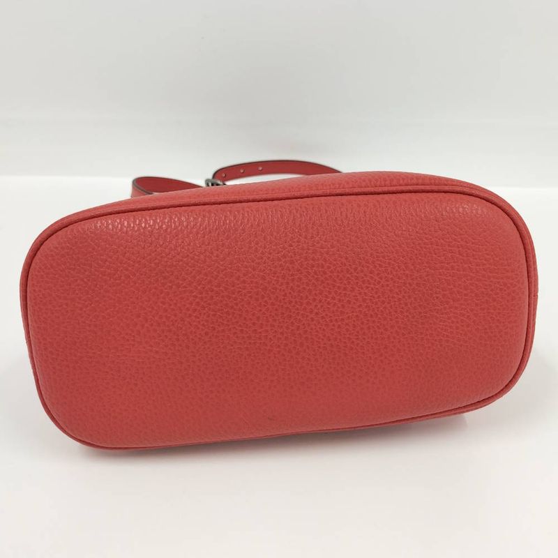 Gucci Shoulder Bag Leather