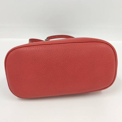 Gucci Shoulder Bag Leather