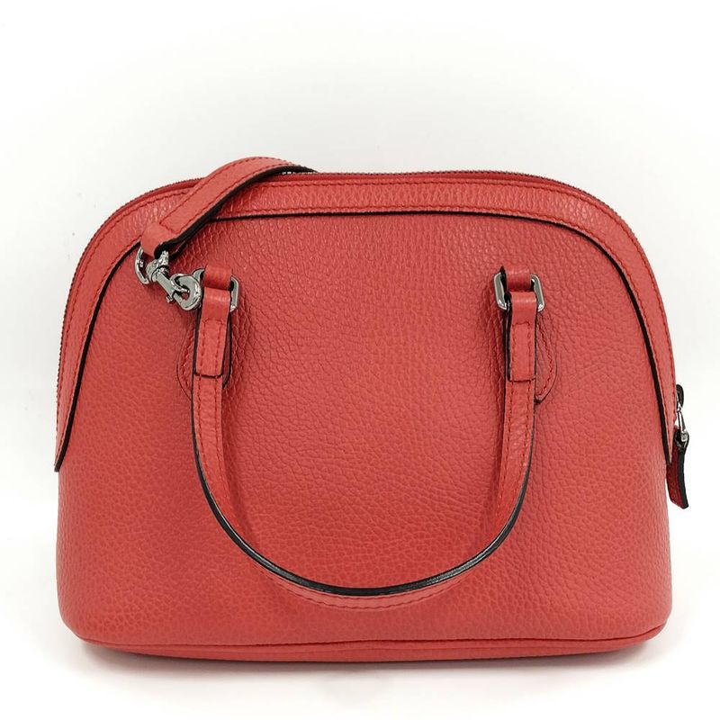 Gucci Shoulder Bag Leather